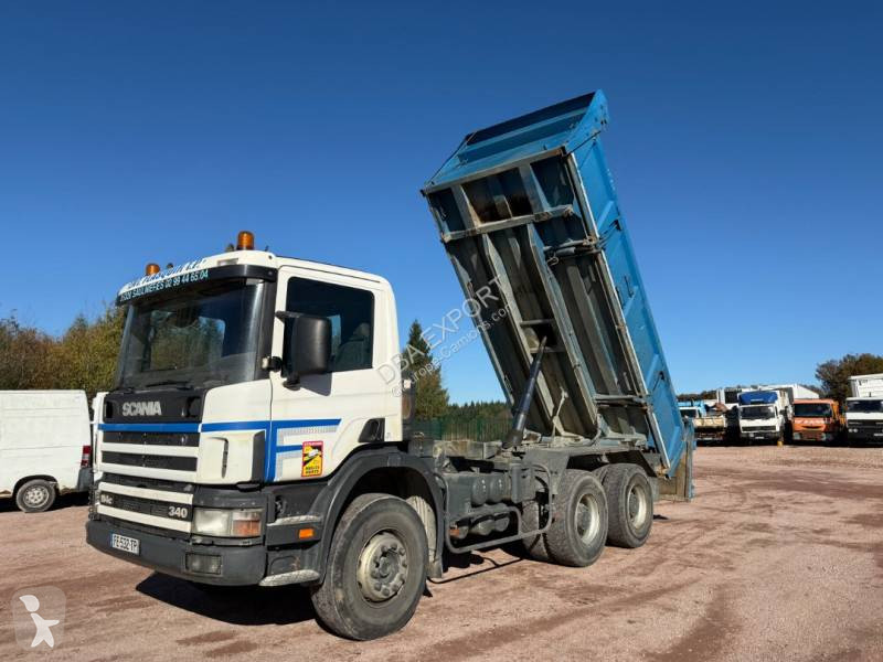 شاحنة Scania