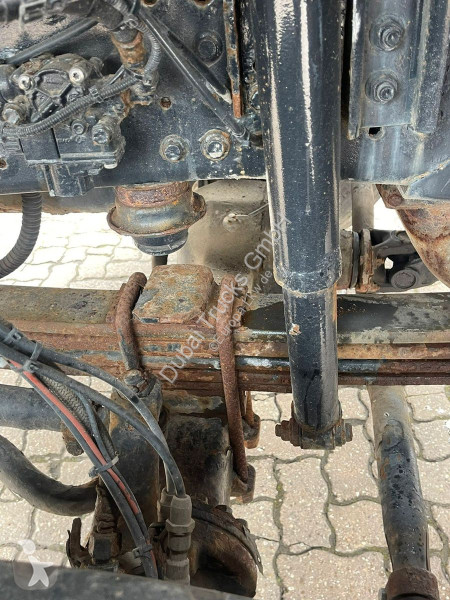 شاحنة Iveco...