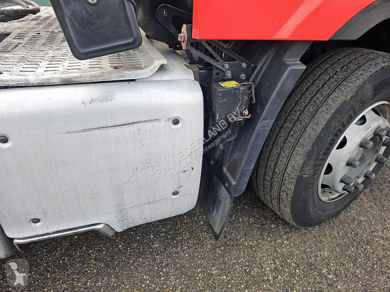 جرار DAF 450 FTP - SPACECAB - TIPPER HYDRAULIC...