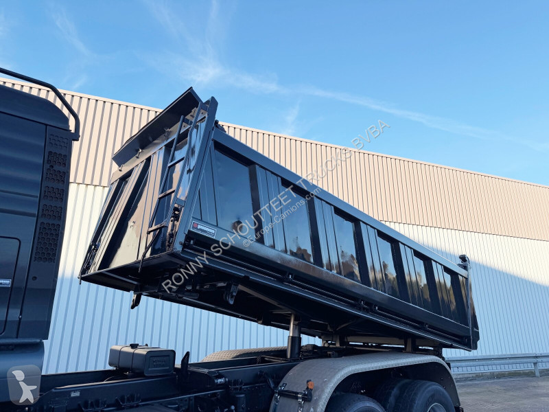 Camion MAN TGA 26.400 6x6 BB TGA 26.400 6x6 BB,...