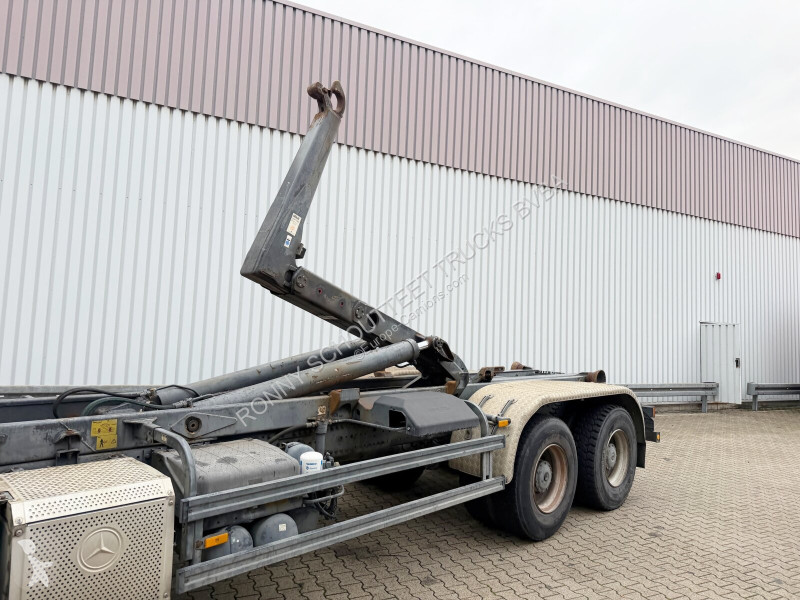 Camion Mercedes Actros 2641 6x4 Actros 2641 6x4