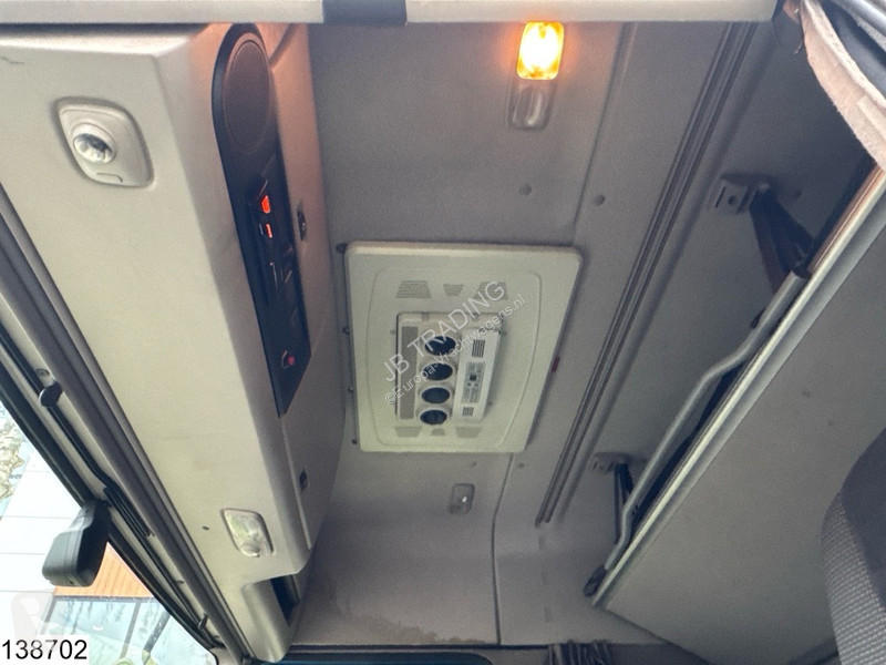 شاحنة DAF 6x2, EURO 6, Combi, Standairco, 119 m3