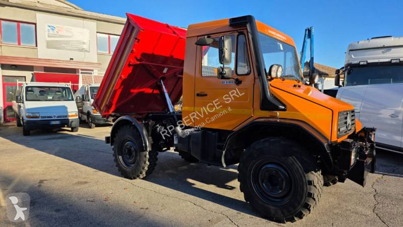 Camion Unimog