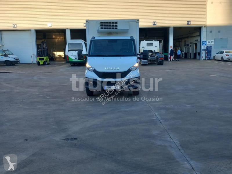 شاحنة Iveco  DAILY 72C16 FRC THK