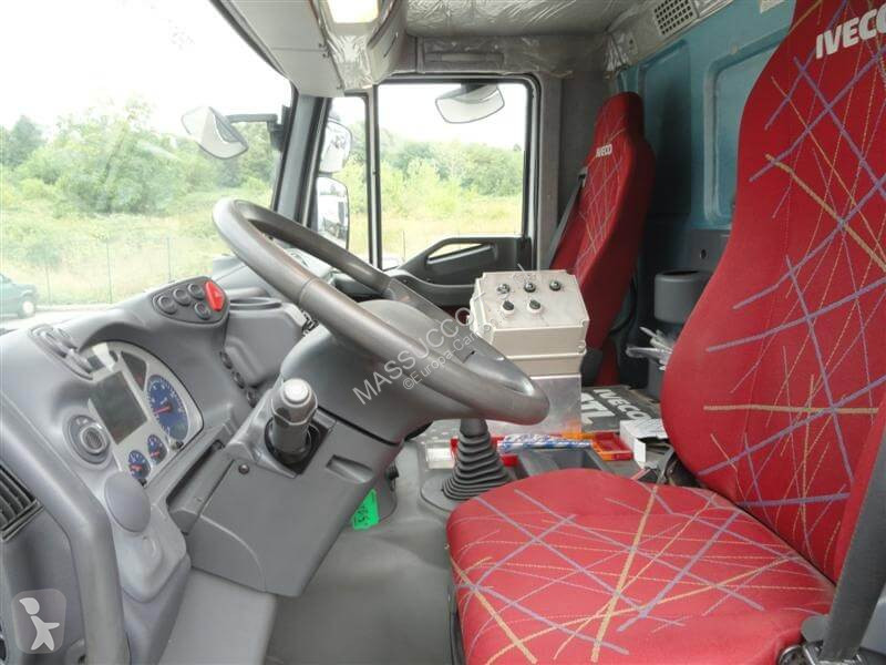 شاحنة Iveco 360