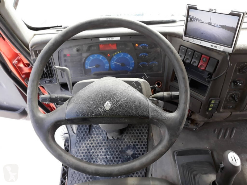 شاحنة Renault 370dci 4X4