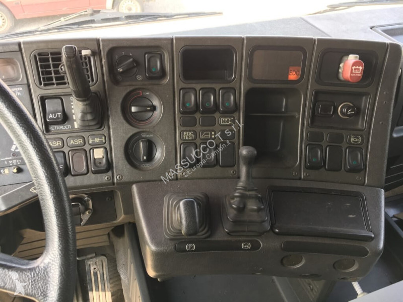 شاحنة Scania 113H-380 - 4X2