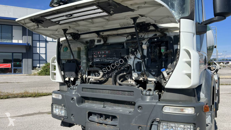 Beton Iveco 410 8X4