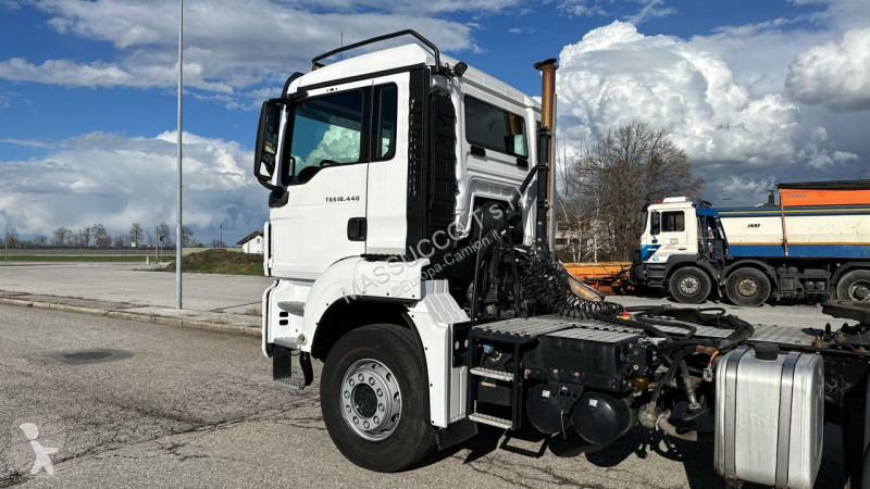 شاحنة MAN TGS 18.440 4x2