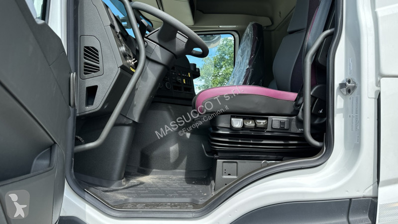 Camion Volvo FMX   6X6