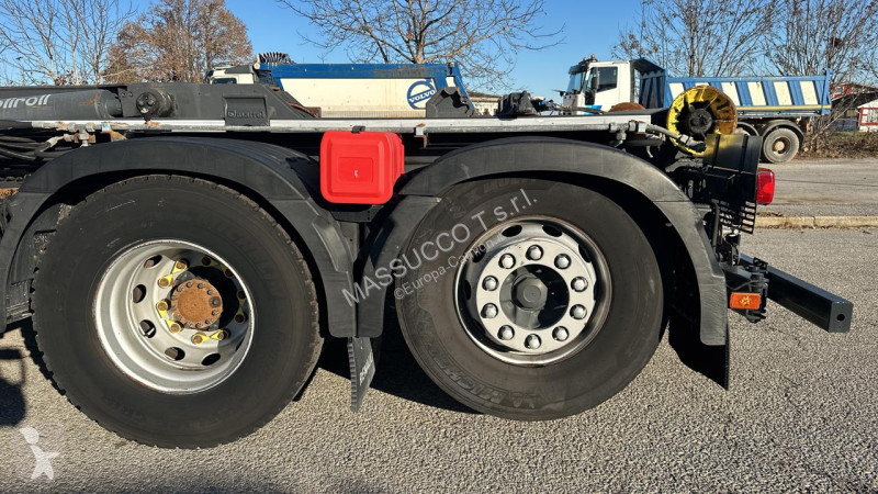شاحنة Renault C430 6X2
