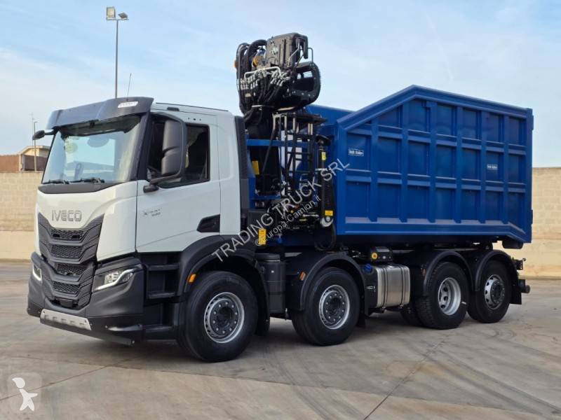 شاحنة Iveco