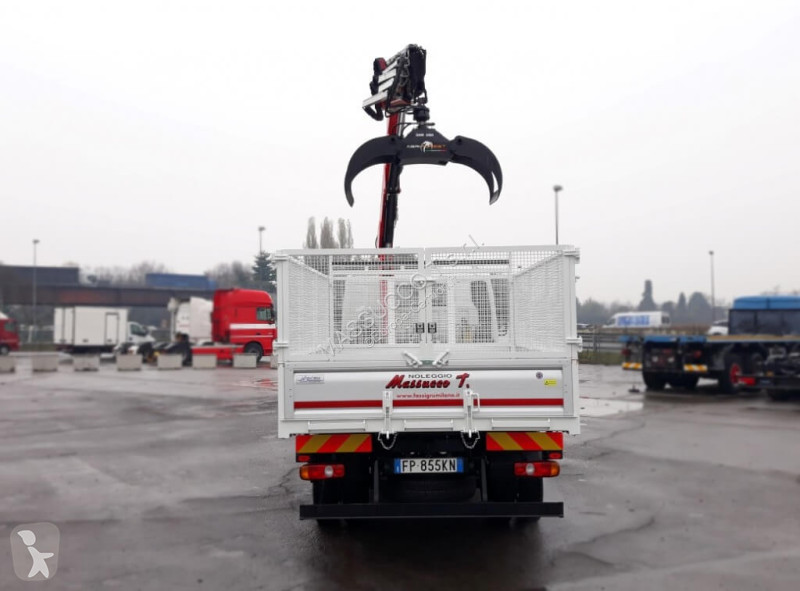 شاحنة Mitsubishi FUSO-6C18 4x4
