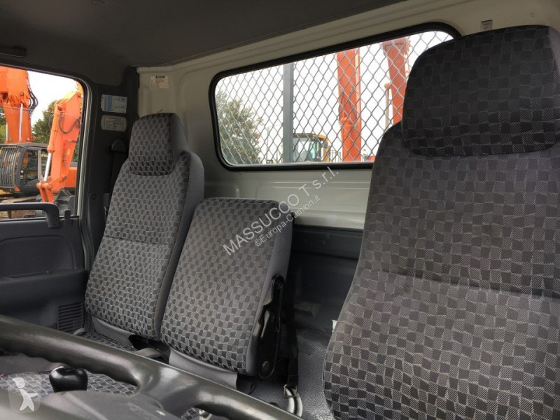 Грузовик Isuzu NQR175.75
