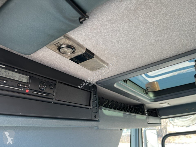 Camión DAF 6X2