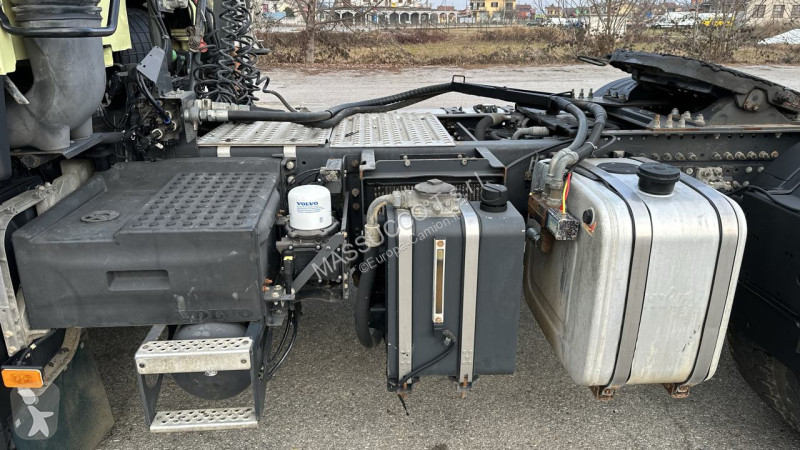 شاحنة Renault T460 4x2