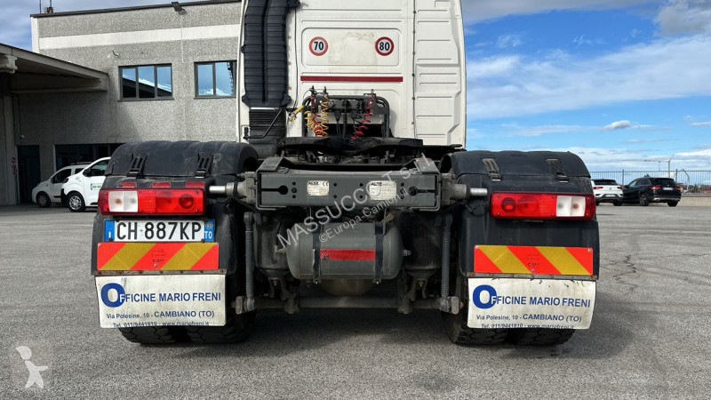 شاحنة Volvo FM 9 4x2