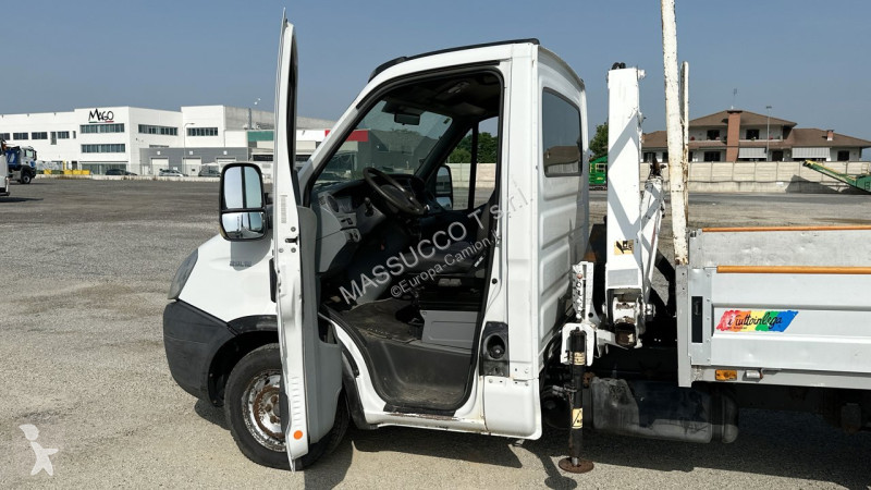 شاحنة Iveco - 29L 12