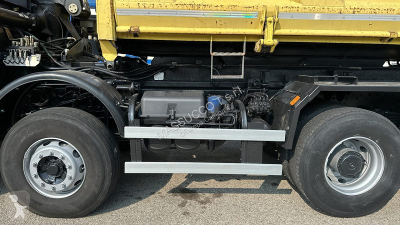 Camion Mercedes 4146 8x6