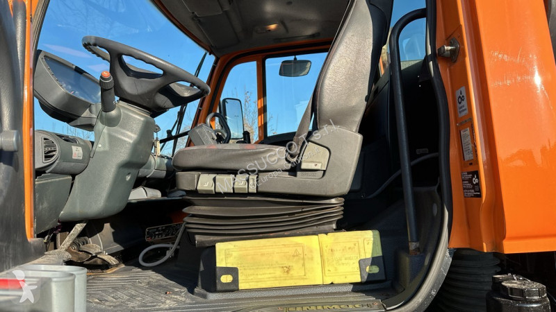 شاحنة Mercedes 405-10 4X4