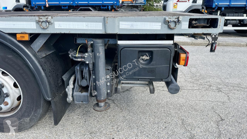 شاحنة Scania R480 8X2
