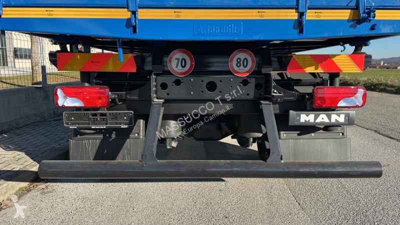 شاحنة MAN TGM 13.250 4x4