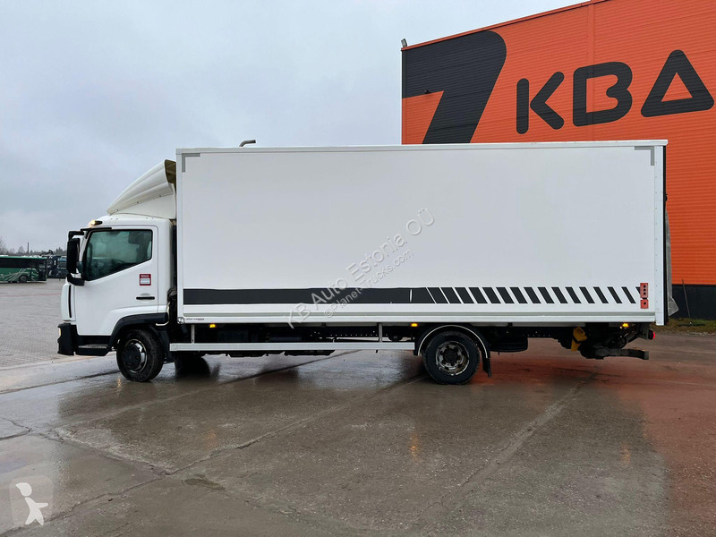 شاحنة Renault D 7.5 4x2 ONLY 34247 km ! / BOX...