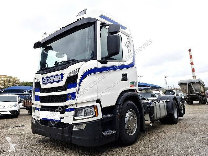 شاحنة Scania