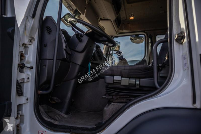شاحنة Renault  KERAX 380+MAGYAR INOX...