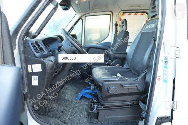 شاحنة Iveco 70C18 4x2, Arztneimittel, Thermo King