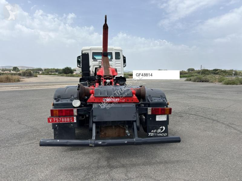 شاحنة MAN XR