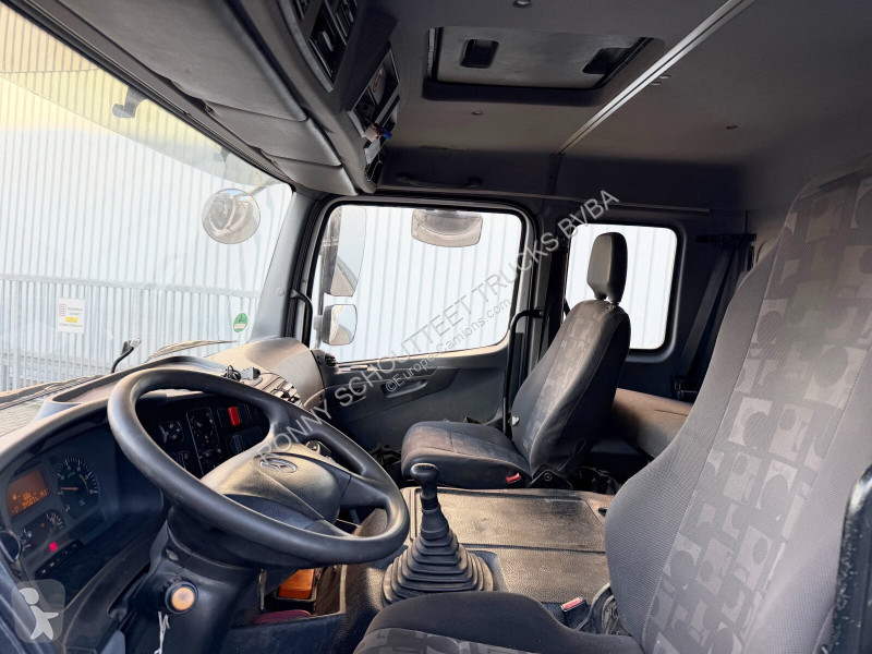 شاحنة Mercedes Axor 1829 L 4x2 Axor 1829 L 4x2,...