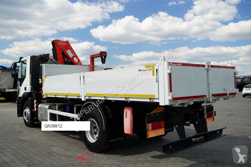 شاحنة Iveco 135