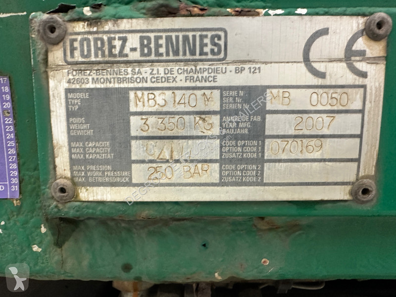 شاحنة Renault 320 DXi