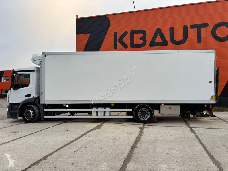 Mercedes 1830 4x2 THERMOKING T-1200R / BOX...