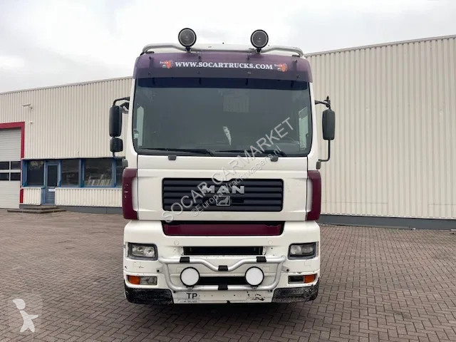 شاحنة MAN 18.460 Euro 3 Manual-gear Retarder
