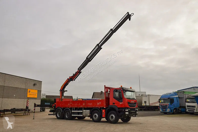 شاحنة Iveco 360