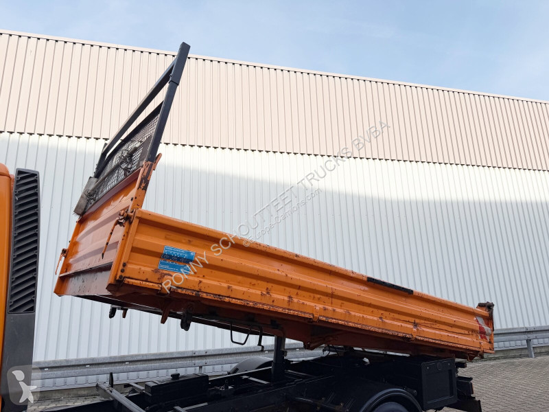 شاحنة Iveco EuroCargo ML80E18K 4x2 EuroCargo...