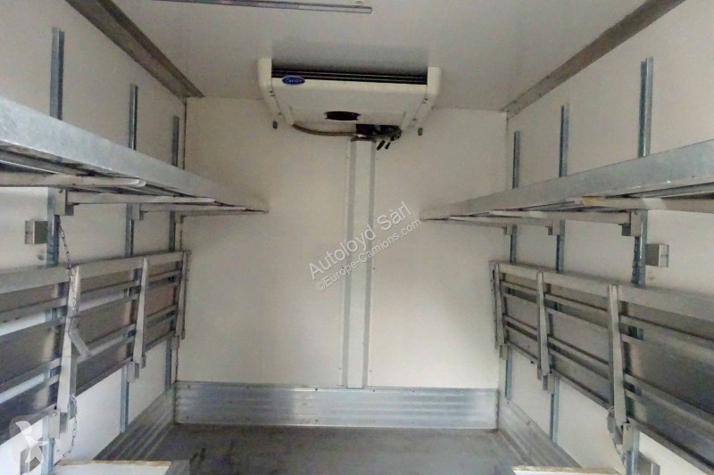 Véhicule utilitaire Renault TRAFIC FRIGO 2,0...