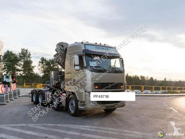شاحنة Volvo 477