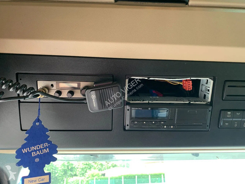 Mercedes 2548 6X2 *Palfinger crane*Cruise...