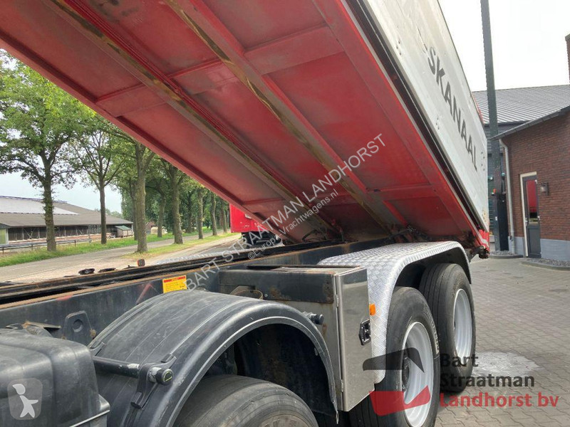 Lastbil MAN 49.440 10X8 BB 10x8 Euro 5...