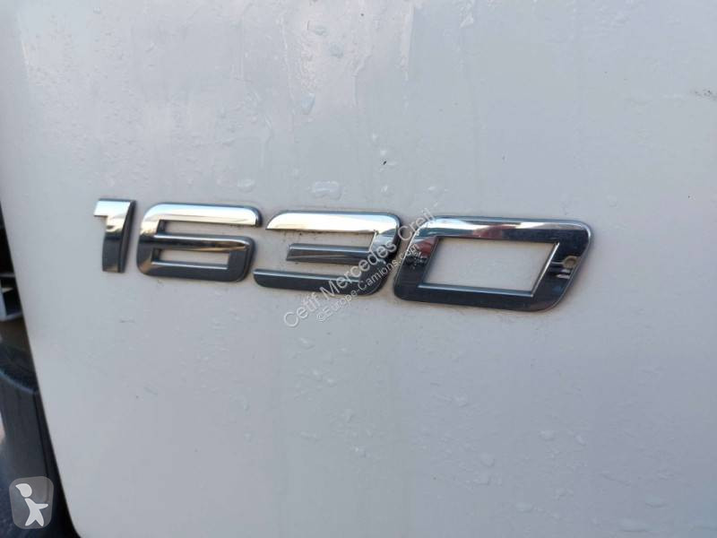 شاحنة Mercedes