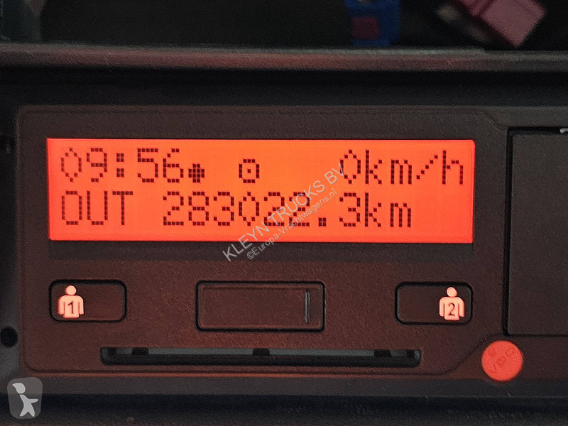 شاحنة MAN 26.420  MEILLER AK 16 NT