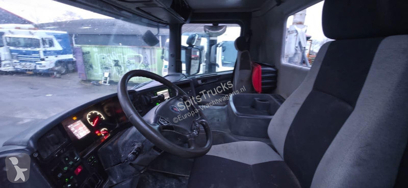 Beton Scania 370 9m3 + Schwing stetter