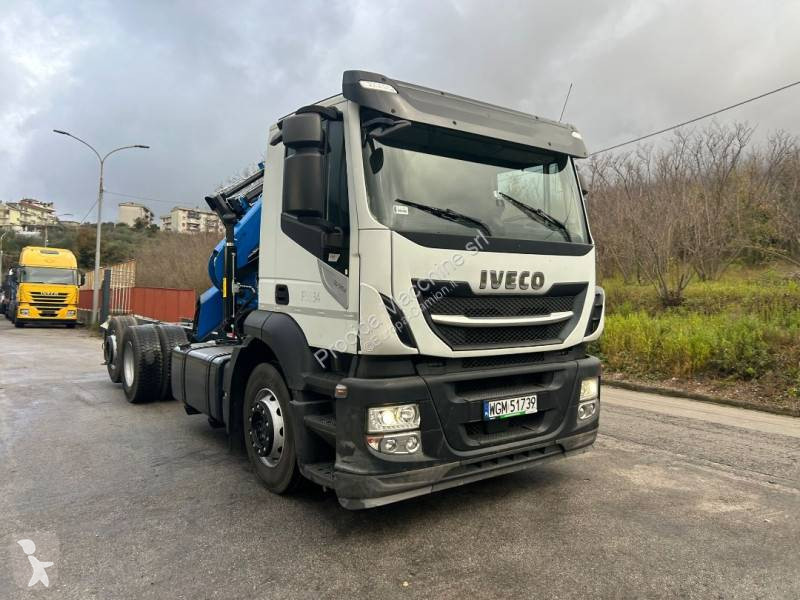 Camion Iveco
