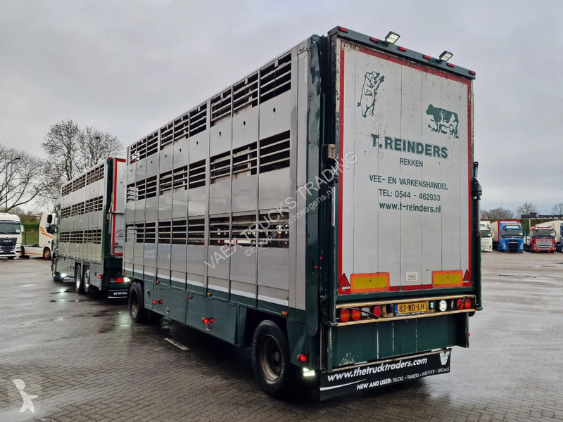 شاحنة DAF 440 SuperSpaceCab 6x2*4 - Cuppers...