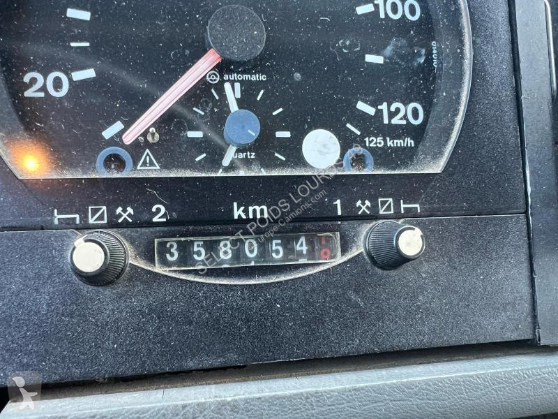 شاحنة Volvo 610