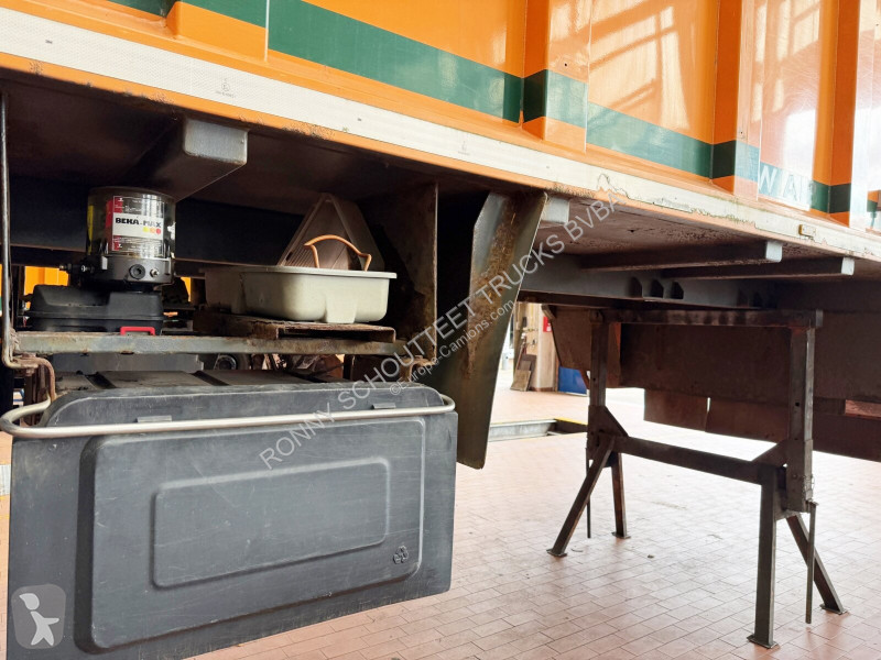 Uitrusting voor vrachtwagens  Medium X2c21 mit...