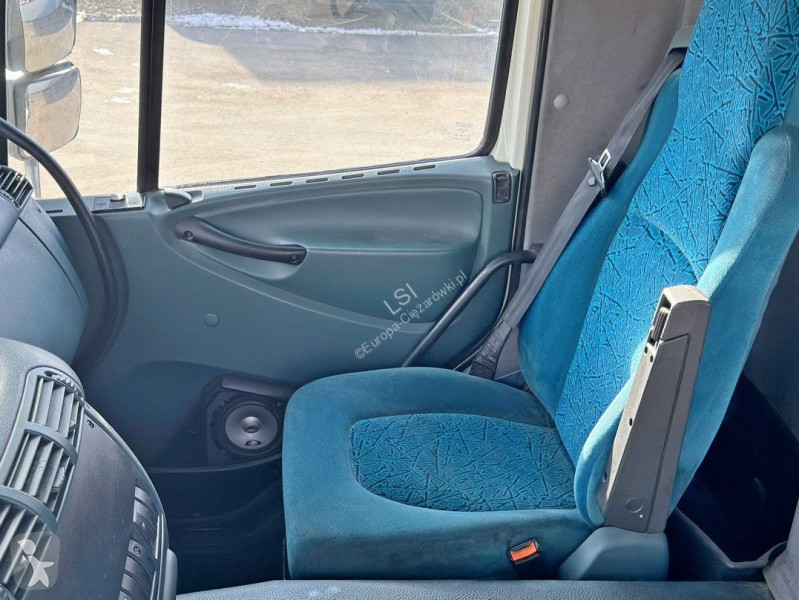 شاحنة DAF 85430 * ABROLLKIPPER + JONSERED J1320...